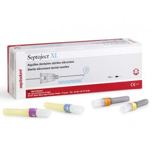 Septoject XL Einmalkanülen