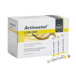 Artinestol 1:200.000 1