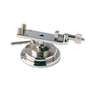 Modelltisch Edelstahl