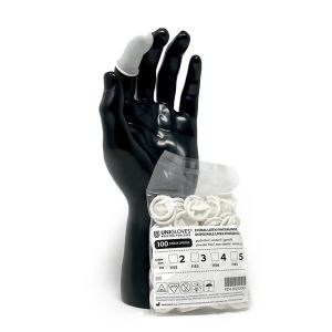 Latex-Fingerlinge 1