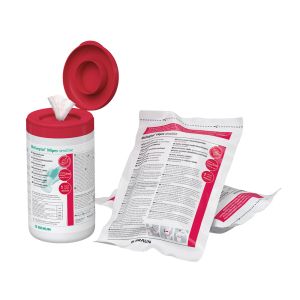 Meliseptol Wipes Sensitive