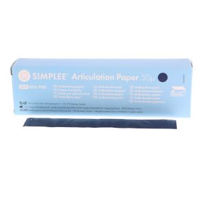 Simplee Artikulationspapier 50 µ