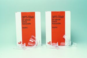 OPTI-TRAY Einmalabdrucklöffel 1