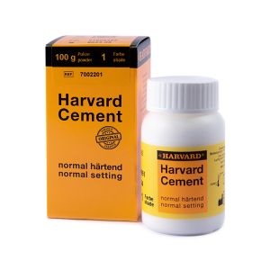 Harvard Cement
