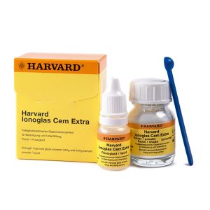 Harvard Ionoglas Cem Extra 1