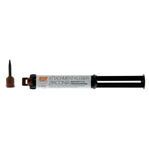 2 x 4 g Doppelspritze, 5 Mischkanülen
