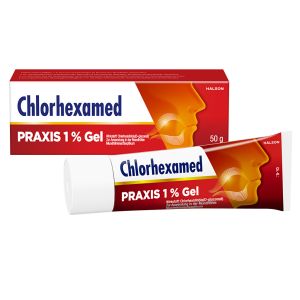 Chlorhexamed PRAXIS 1 %  Gel