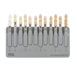 VITA Toothguide 3D-MASTER mit Bleached Shade 
