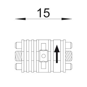 Maximum-Dehnschrauben 1110/M15
