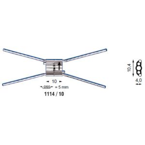5 mm