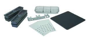Abdeckhaube 32,4x30x3,5 cm