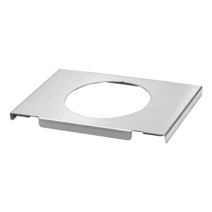 Sonorex Lochdeckel Edelstahl