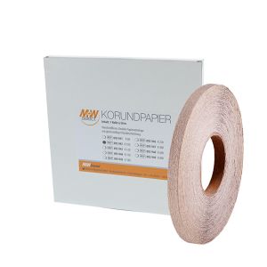 M+W SELECT KORUNDPAPIER K 80