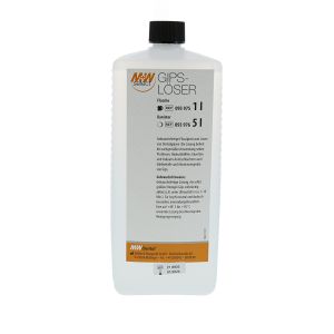 M+W SELECT GIPSLÖSER, 1 l