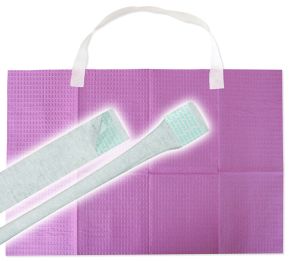 Bib-Eze Einweg-Serviettenhalter