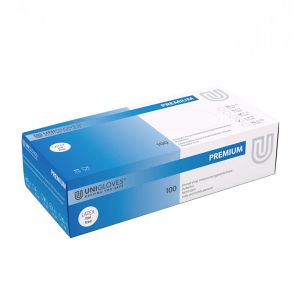 Premium Vinyl-Handschuhe