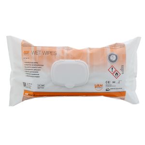 M+W Select Wet Wipes Flowpack