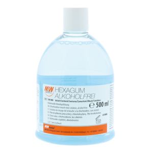 M+W SELECT HEXAGUM 0,12 % 1