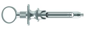 M+W SELECT EDELSTAHL ASPIRATIONSSPRITZE