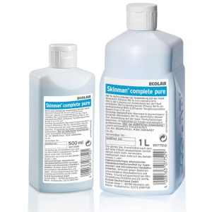 Skinman complete pure