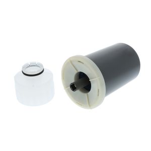 Amalgamrotor grau