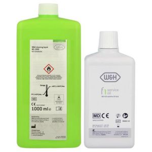 Reinigungs- und Pflegeset für Assistina 301 plus