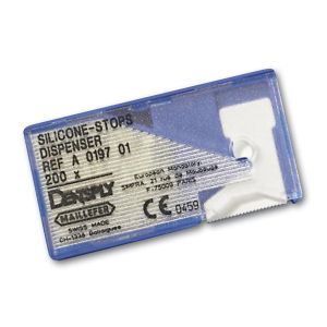 Silicone-Stops