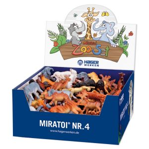 Miratoi Nr. 4 Zoo-Set