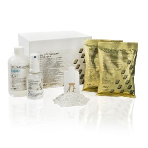 LiSi PressVest Trial Kit