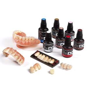 OPTIGLAZE Color Set