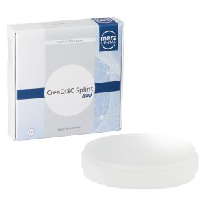 CreaDISC Splint iced