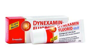 Dynexaminfluorid Gelée 20 g