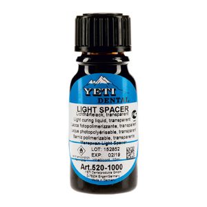 LIGHT SPACER transparent