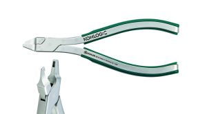 Einkerbe Zange vertikal, 14,5 cm