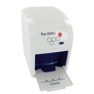 Box für Pur-Zellin