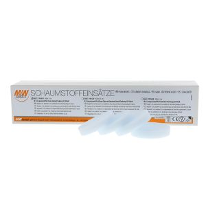 M+W SELECT SCHAUMSTOFFEINSÄTZE