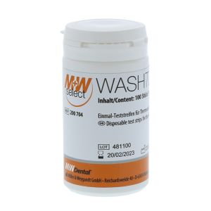 M+W SELECT WASHTEST