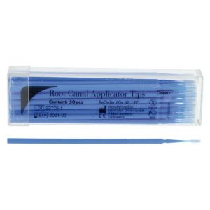 Wurzelkanal-Applikatortips