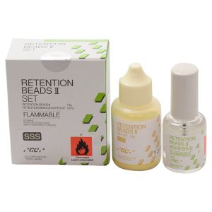 GC Retention Beads II