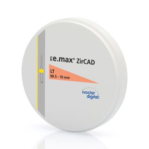 IPS e.max ZirCAD LT sun Disc