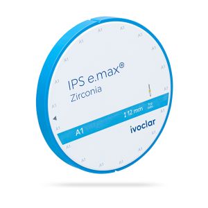 IPS e.max Zirconia 