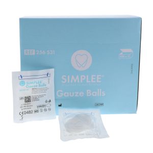 Simplee Mulltupfer steril