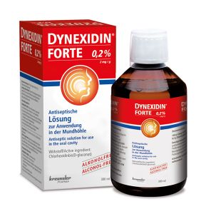 Dynexidin Forte 300 ml PET-Flasche