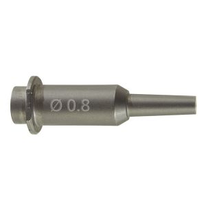 Stärke 0,8 mm für 70-100 µm (grün)