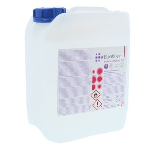 Bossklein Händedesinfektion 1