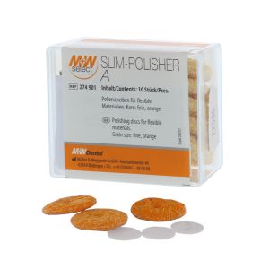 M+W SELECT SLIM-POLISHER A & B