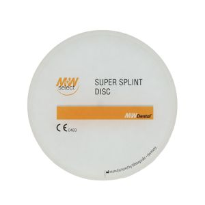 M+W Select Super Splint Disc