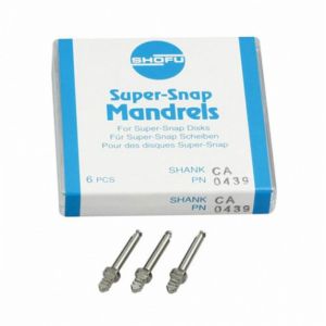 Super-Snap Mandrell