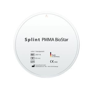 Splint PMMA BioStar