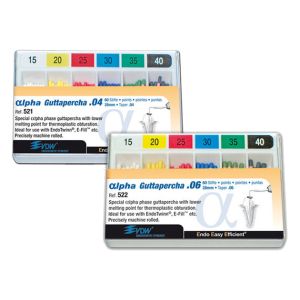 alpha Guttapercha